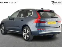 Used Volvo XC60 Core 350 HP (257 kW) 2023 Denim blue SUV