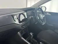 Used VW Taigo Style 150 HP (110 kW) 2023 Silver SUV