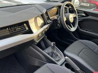 New Audi A1 Sportback S-Line 150 HP (110 kW) 2025 Silver Hatchback