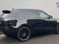 Used Land Rover Range Rover Velar R-Dynamic 275 HP (202 kW) 2019 Black SUV