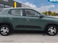 Usado Dacia Spring Expression 33 kW (45 HP) 2025 Citadino