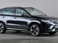 Usado Cupra Ateca 150 CV (110 kW) 2024 Negro SUV