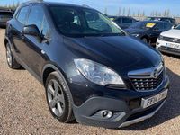 Used Vauxhall Mokka 2014 Black SUV