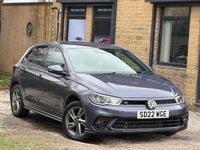 Used VW Polo R-line 2022 Grey Hatchback