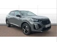 Used Peugeot 2008 GTi 131 HP (96 kW) 2025 Grey SUV