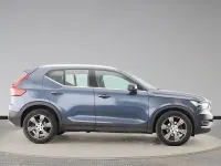 Used Volvo XC40 Inscription 2021 Blue SUV