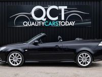 Usado Saab 9-3 Cabriolet Linear 150 HP (110 kW) 2009 Preto Cabrios