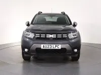 Used Dacia Duster Journey 130 HP (95 kW) 2023 Grey SUV