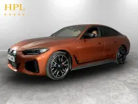 Used BMW i4 Shadowline 400 kW (544 HP) 2023 Orange Sedan