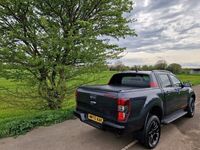 used Ford Ranger Pick Up Double Cab Wildtrak 2.0 EcoBlue 213 Auto