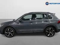 Używany VW Tiguan R-line 190 KM (139 kW) 2022 Szary SUV