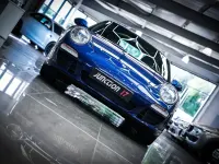 Used Porsche 911 Carrera 2009 Blue Coupe