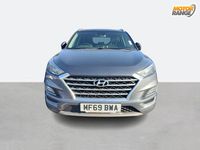 Used Hyundai Tucson SE 177 HP (130 kW) 2019 Grey SUV