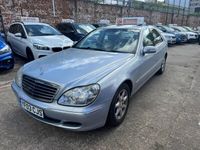 used Mercedes S320 S-ClassCDi 4dr Auto