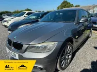 Used BMW 320 M Sport 184 HP (135 kW) 2011 Grey Sedan