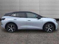 New VW ID.4 250 kW (340 HP) 2026 SUV