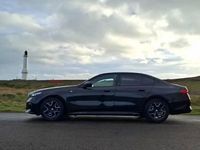 Used BMW 520 M Sport 2024 Black Sedan