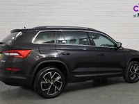 Used Skoda Kodiaq SE L 150 HP (110 kW) 2019 Black SUV