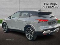 Used Nissan Qashqai Tekna 2022 Grey SUV
