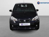 Used Seat Mii Electric 61 kW (83 HP) 2020 Black Hatchback