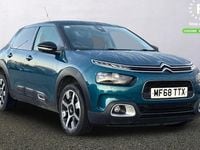 Used Citroën C4 Cactus Flair 110 HP (80 kW) 2020 Hatchback