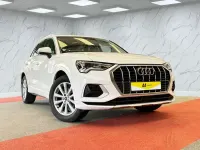 Used Audi Q3 Sport 150 HP (110 kW) 2022 White SUV