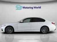 Usado BMW 320 M Sport 184 CV (135 kW) 2022 Blanco Berlina