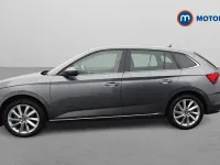 Used Skoda Scala SE L 116 HP (85 kW) 2025 Grey Hatchback