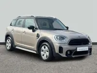 Used Mini Cooper Countryman Classic 134 HP (98 kW) 2022 Grey SUV