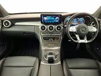 Used Mercedes C43 AMG Premium Plus 390 HP (286 kW) 2023 Black Coupe