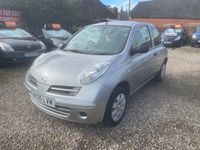 used Nissan Micra 1.2 S 3dr Auto