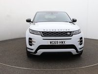 used Land Rover Range Rover evoque e 2.0 D180 First Edition SUV 5dr Diesel Auto 4WD Euro 6 (s/s) (180 ps) Panoramic Roof