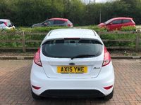 used Ford Fiesta STYLE