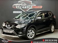 Used Nissan X-Trail Acenta 130 HP (95 kW) 2014 Black SUV