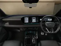 New Audi SQ6 e-tron Black Edition 359 kW (489 HP) 2026 SUV