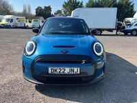 Used Mini Cooper S Collection 135 kW (184 HP) 2022 Blue Hatchback