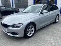 Used BMW 320 Comfort Edition 184 HP (135 kW) 2014 Silver Estate