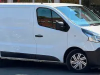 Used Renault Trafic Business 2018 White MPV