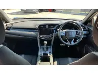 Used Honda Civic SR 126 HP (92 kW) 2020 Grey Hatchback