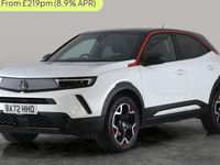 Used Vauxhall Mokka 131 HP (96 kW) 2025 SUV