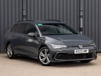 Used VW Golf VIII R-line 150 HP (110 kW) 2023 Grey Estate