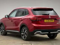 Used MG ZS 2025 Red SUV