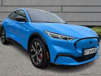 Used Ford Mustang Mach-E Premium 253 kW (345 HP) 2024 Blue SUV