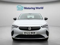 Used Vauxhall Corsa Edition 75 HP (55 kW) 2022 Grey Hatchback