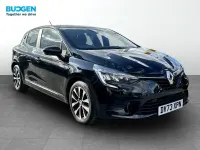 Used Renault Clio Evolution 90 HP (66 kW) 2023 Black Hatchback