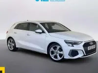 Second-hand Audi A3 Sportback S-Line 150 CP (110 kW) 2024 Hatchback