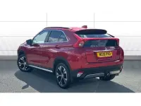 Used Mitsubishi Eclipse Cross 163 HP (119 kW) 2019 Red SUV