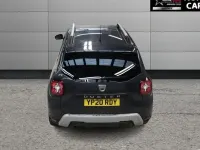 Used Dacia Duster Prestige 130 HP (95 kW) 2020 Grey SUV
