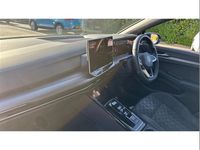 Used VW Golf VIII R-line 150 HP (110 kW) 2025 Black Hatchback