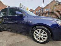 Used Mazda 3 Takara 105 HP (77 kW) 2009 Blue Hatchback